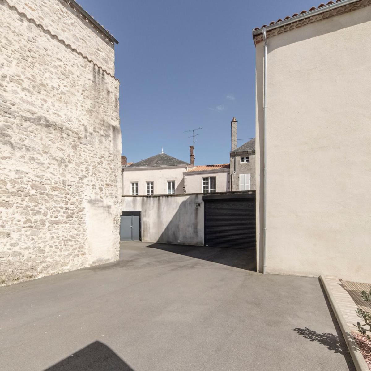 Le Clos De La Jouvence - Gite 4* A 15 Minutes Du Puy Du Fou, 6 Personnes Saint-Laurent-sur-Sèvre Kültér fotó